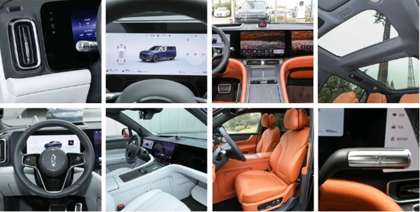 AITO M9 Ultra Luxury SUV