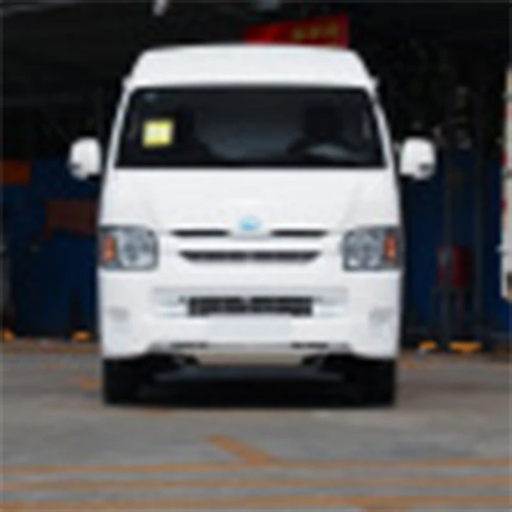 Ruichi ED75 New Work Vans
