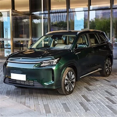 Dongfeng E5 Plus SUV с 3 -ти ред