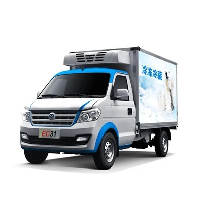 Ruichi EC31 Reefer Камион